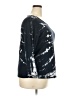 Tryst 100% Cotton Black 3/4 Sleeve T-Shirt Size 2X - photo 4