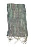 Unbranded Green Blue Scarf One size - photo 2