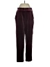 Ann Taylor LOFT Burgundy Casual Pants Size S - photo 1