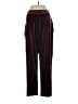 Ann Taylor LOFT Burgundy Casual Pants Size S - photo 2