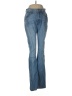 REVICE Hearts Blue Jeans Size 29 waist - photo 1