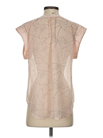 Banana Republic Heritage Collection Short Sleeve Blouse (view 2)