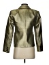 Banana Republic Metallic Gold Blazer Size 0 - photo 2