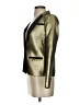 Banana Republic Metallic Gold Blazer Size 0 - photo 5