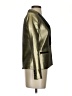 Banana Republic Metallic Gold Blazer Size 0 - photo 4