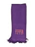 Apollo 100% Acrylic Purple Scarf One size - photo 2