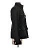 J.Crew 100% Cotton Solid Black Jacket Size S - photo 4