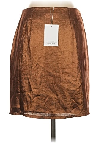 Paris Atelier & Other Stories Casual Skirt (view 2)