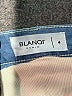 Blanqi Blue Jeans Size 4 - photo 6