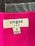 Umgee 100% Polyester Pink 3/4 Sleeve Top Size S - photo 7