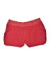 Lands' End Color Block Red Athletic Shorts Size 18W - photo 1