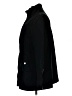 H&M Solid Black Raincoat Size 12 - photo 5