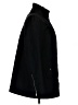 H&M Solid Black Raincoat Size 12 - photo 4