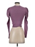 Assorted Brands Purple Cardigan Size S (estimated) - photo 2