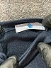 Bun Maternity Blue Sweatshirt Size L (estimated) - photo 6