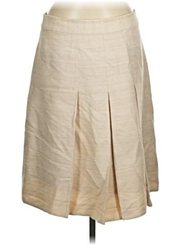 Banana Republic Silk Skirt (view 1)