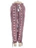 Jack by BB Dakota 100% Rayon Print Red Casual Pants Size XS - photo 1