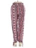 Jack by BB Dakota 100% Rayon Print Red Casual Pants Size XS - photo 2