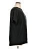 Threads 4 Thought Black Short Sleeve Top Size 1X - photo 4