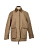 H&M 100% Polyamide Tan Coat Size S - photo 1