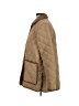 H&M 100% Polyamide Tan Coat Size S - photo 5