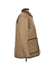 H&M 100% Polyamide Tan Coat Size S - photo 4