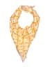 Unbranded Yellow Orange Scarf One size - photo 1