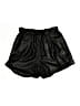 Dex Metallic Black Shorts Size L - photo 2