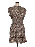 Unbranded Floral Black Casual Dress Size M (estimated) - photo 1