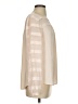 Ann Taylor LOFT 100% Polyester Ivory Long Sleeve Blouse Size XS - photo 4