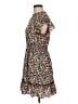 Unbranded Floral Black Casual Dress Size M (estimated) - photo 5