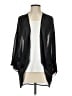 Bisou Bisou 100% Polyester Black Kimono Size XS - photo 1