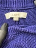 Ann Taylor LOFT Solid Blue Pullover Sweater Size XS - photo 7