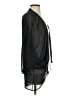 Bisou Bisou 100% Polyester Black Kimono Size XS - photo 4