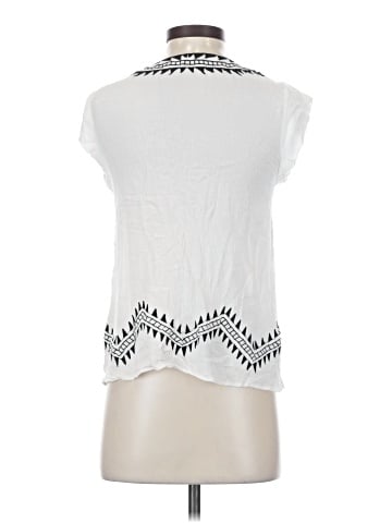 Le Sample Sleeveless Blouse (view 2)