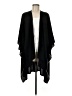Moderato Black Poncho Size M - photo 1