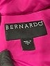 Bernardo Fashions 100% Polyester Pink Coat Size S - photo 6