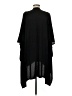 Moderato Black Poncho Size M - photo 2