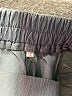 Unbranded 100% Polyester Gray Dress Pants Size 3X - photo 6
