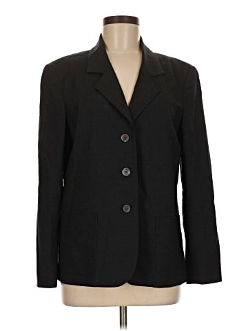 Garnet Hill Wool Blazer (view 1)