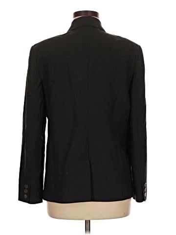 Garnet Hill Wool Blazer (view 2)