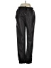 Avec Les Filles 100% Polyester Black Track Pants Size S - photo 1