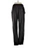 Avec Les Filles 100% Polyester Black Track Pants Size S - photo 2