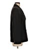 Garnet Hill Black Wool Blazer Size 8 - photo 4