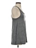 NATION LTD Gray Active Tank Size 3 - photo 4