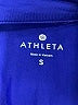 Athleta Blue Track Jacket Size S - photo 6