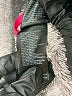 The North Face 100% Polyester Gray Track Jacket Size 14 - photo 4