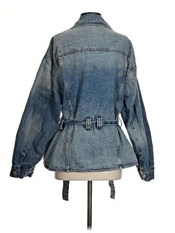 We the Free Denim Jacket (view 2)