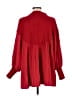 Unbranded Red 3/4 Sleeve Blouse One size - photo 2