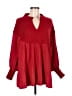 Unbranded Red 3/4 Sleeve Blouse One size - photo 1